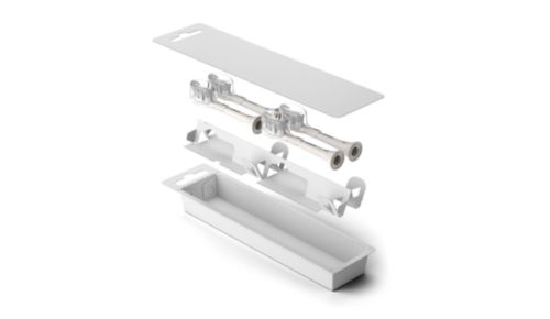 Papirbaseret genbrugsemballage