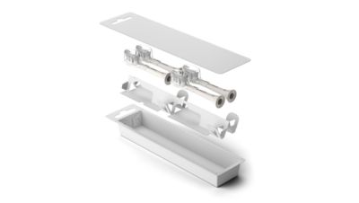 Papirnata embalaža, primerna za recikliranje