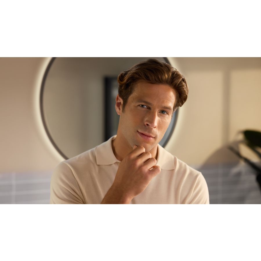 Day-long close shave, ultimate skin comfort