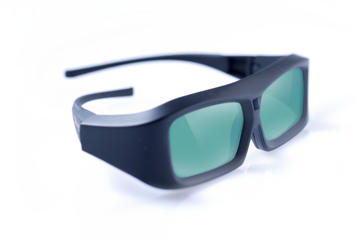 samen Afwijken Afgeschaft 3D-bril PTA03/00 | Philips