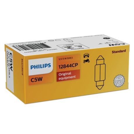 12844CP Vision Lampe conventionnelle de signalisation et habitacles