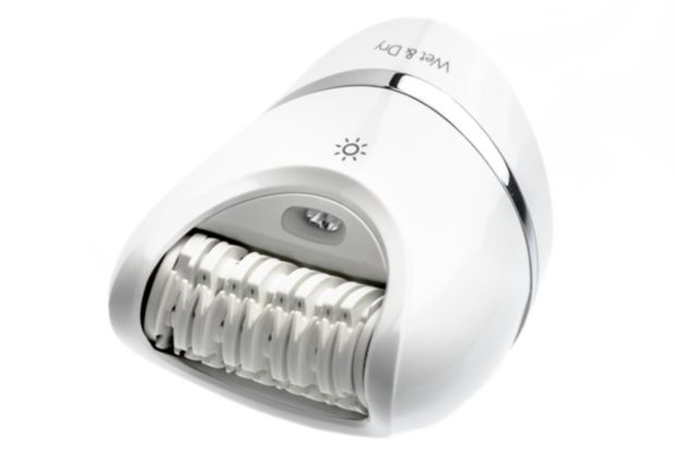 Epilator series 8000 Epilation head