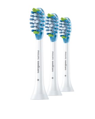 AdaptiveClean アダプティブクリーンブラシヘッド レギュラーサイズ HX9043/01 | Sonicare