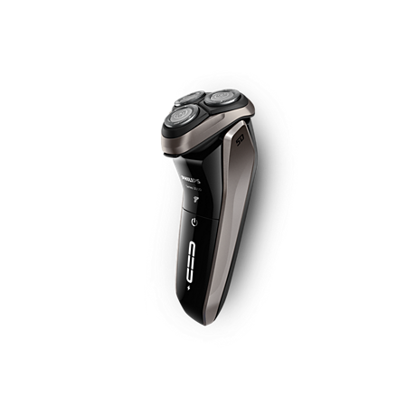 S3203/08 Shaver series 3000 Wet and dry electric shaver