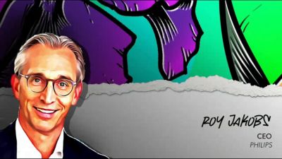 Roy Jakob's keynote at ViVE 2023 (Video thumbnail)