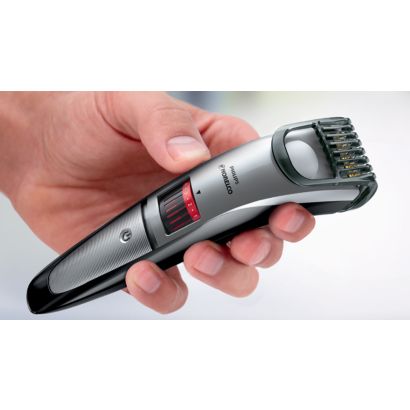 Perfect beard and stubble, made easy