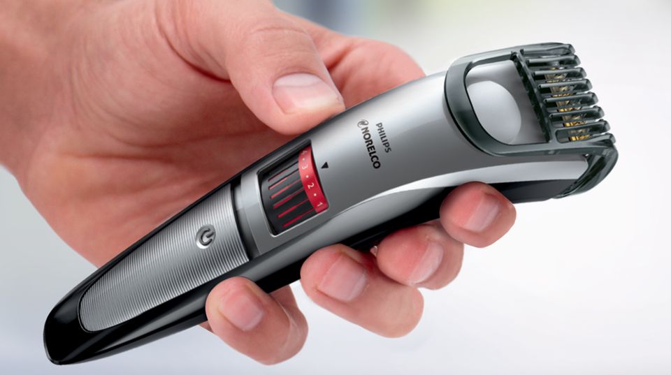 Beard & stubble trimmer, Series 3000