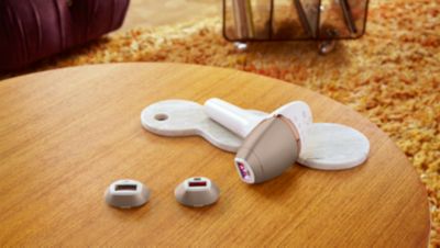 Ολοκληρωμένη λύση για το πρόσωπο και το σώμα με 3 έξυπνα εξαρτήματα