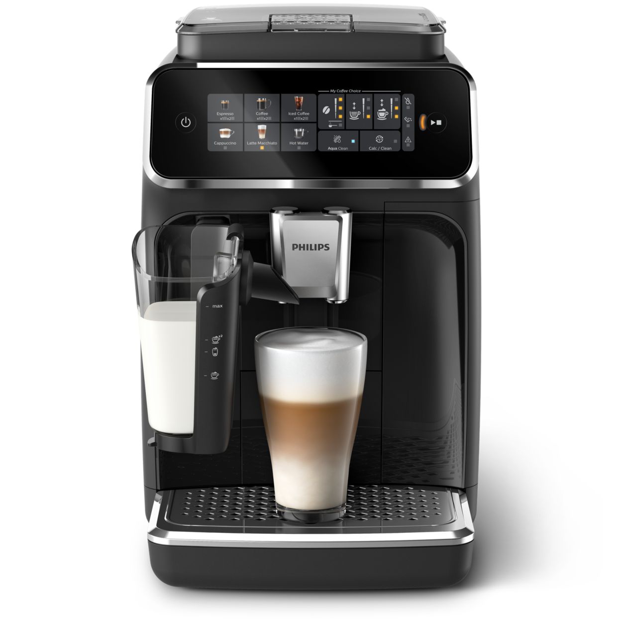 Series 3300 LatteGo Macchina per caffè automatica EP3341/50