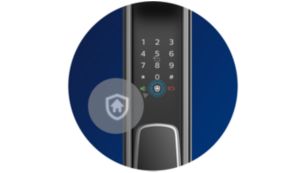 室内开门即刻警示