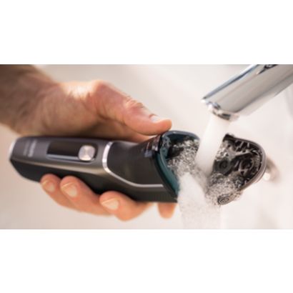 Clean shave, More comfort