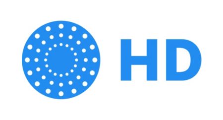 HD Display 1366x768p
