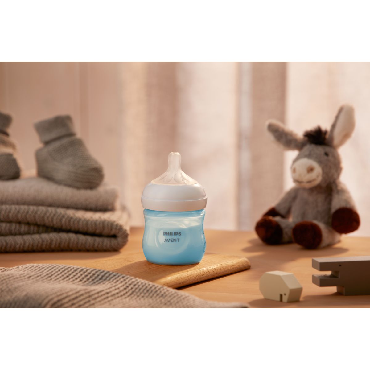 Avent Natural Response Baby Bottle - thumbnail 4