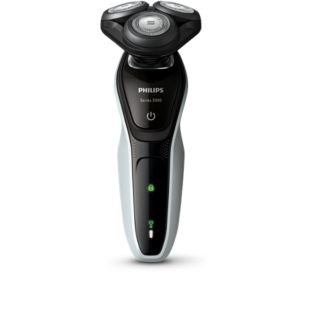 Shaver series 5000 Elektrický holicí strojek pro mokré a suché holení