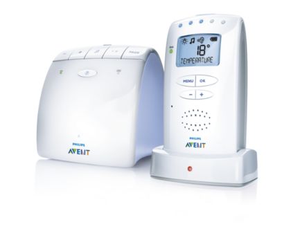 Philips hot sale avent dect