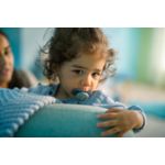 Nuestro chupete más suave para la piel sensible de su bebé