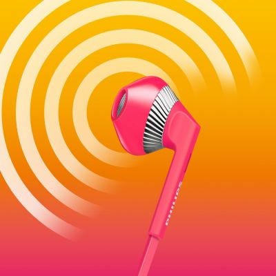 Controladores de altavoz de 14.2 mm para un sonido potente y unos graves ricos