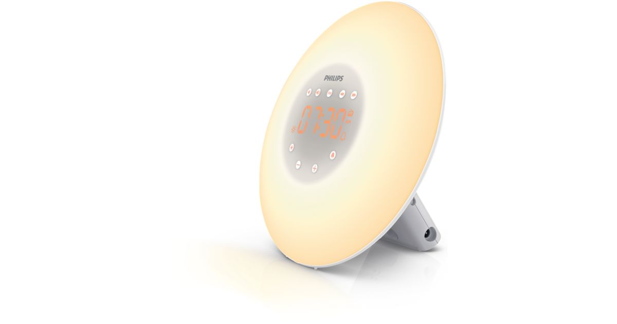 SmartSleep HF3505/70 Wake-up Light HF3505/70 | Philips
