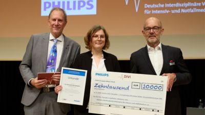 Preisverleihung Forschungsförderpreis 2025