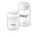 Easy milk and food storage