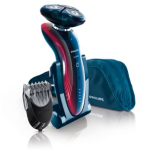 Shaver series 7000 SensoTouch Elektrisch scheerapparaat voor nat en droog scheren