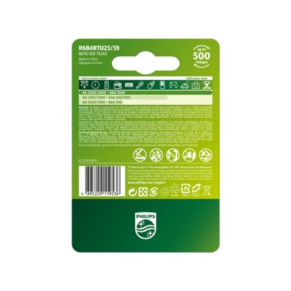 Disfrutá de tu dispositivo durante más tiempo