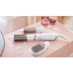 Različne pričeske z nego z ioni