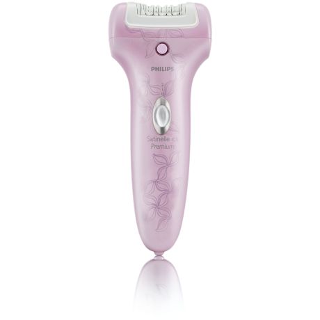 HP6515/00 Satinelle Ice Premium Epilator