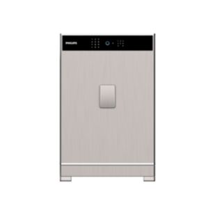 Smart safe box