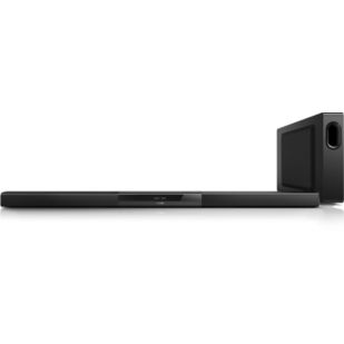 Soundbar speaker