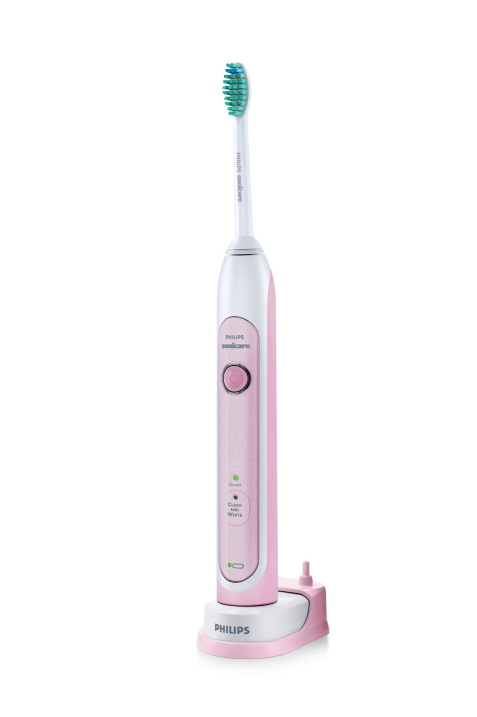 HealthyWhite Sonic electric toothbrush HX6761/03 | Sonicare