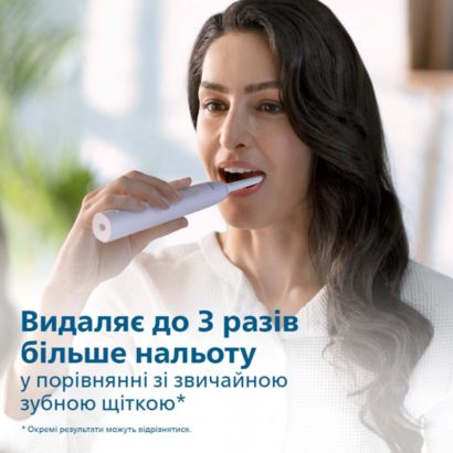 Прощай, обычная зубная щетка. Привет, звуковая технология.