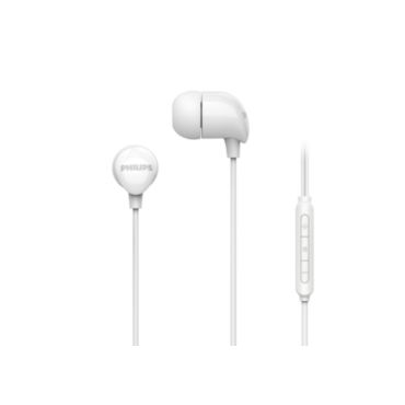 In-ear wired headphones