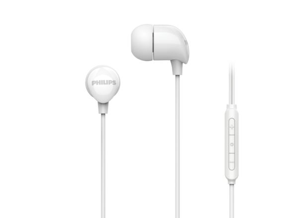 In-ear wired headphones