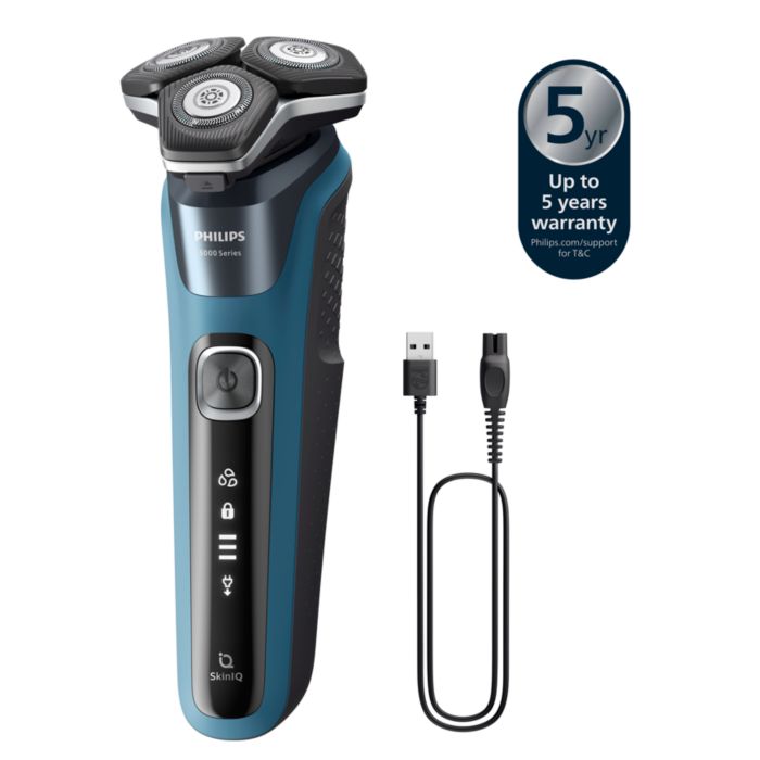 脱毛・除毛 PHILIPS Shaver Series 5000 Shaver Series 5000 Wet & Dry electric shaver S5880/20 | Philips