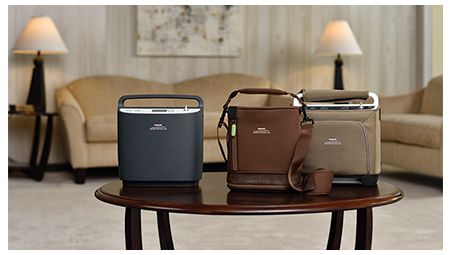 Philips Respironics SimplyGo Mini Portable Oxygen Concentrator