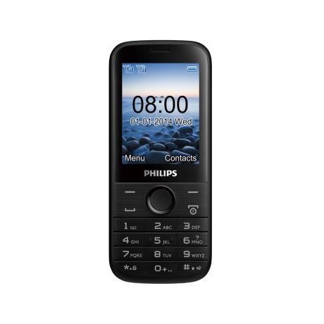 CTE160BK/58  Telefon mobil