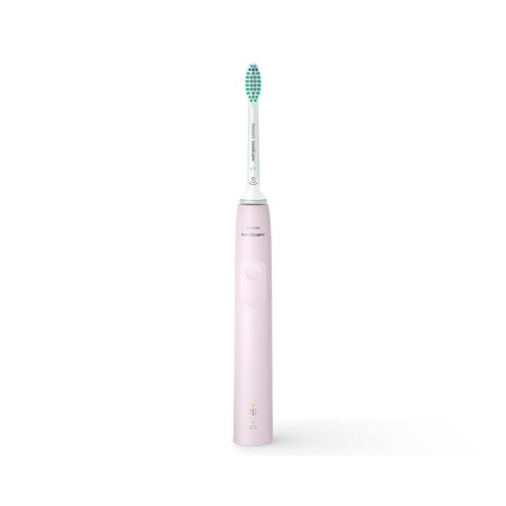 Goodbye manual toothbrush. Hello Sonic technology.