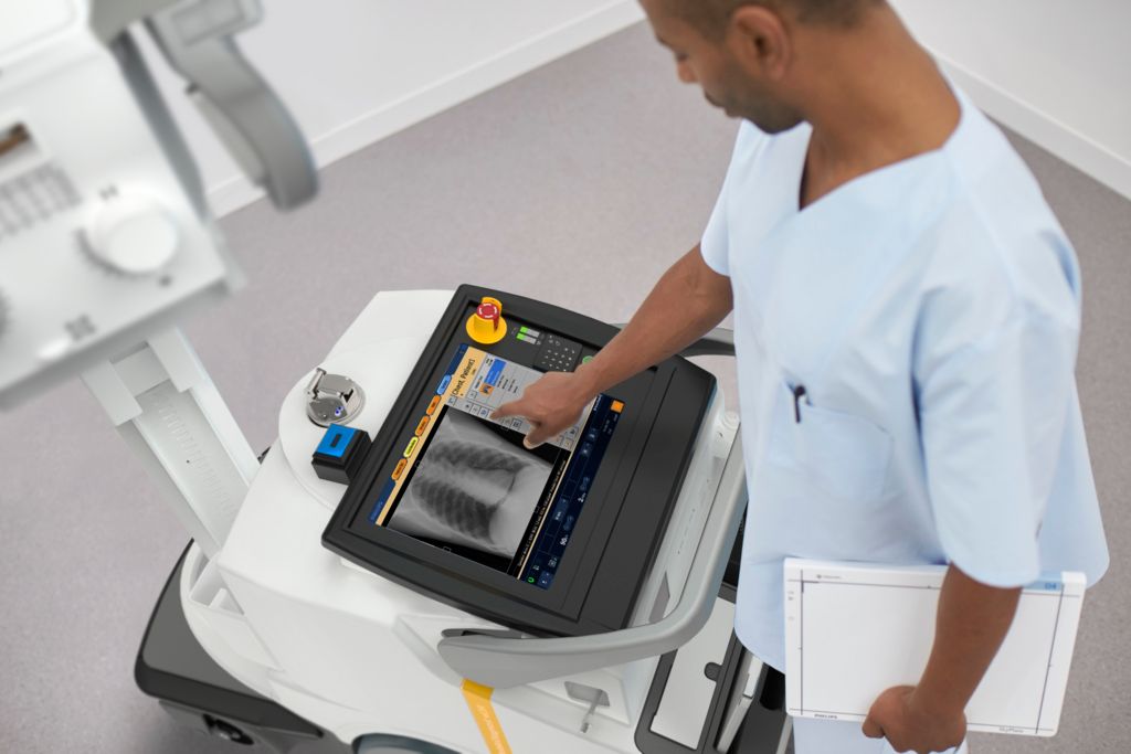 Reference quality images, reduced noise and enhanced small details with UNIQUE 2 image processing
Easy workflow with intuitive Eleva user interface.