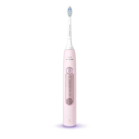 HX5262/05  Sonicare Electric Toothbrush HX5262 LIGHT PINK