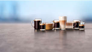8 видов кофе, включая латте маккиато, в ваших руках