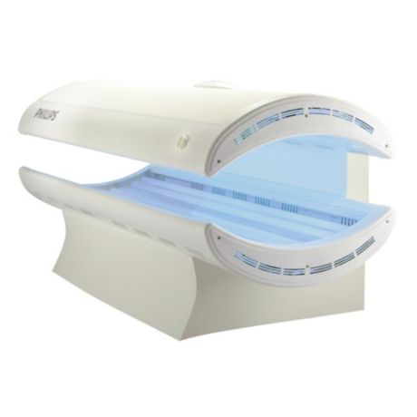 HB557/01  TL SOLARIUM STD. COMBI 20TUBES