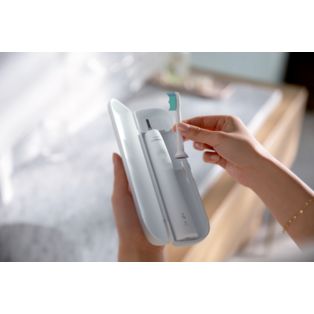 Sonicare 3100 Series Sonic electric toothbrush with accessories