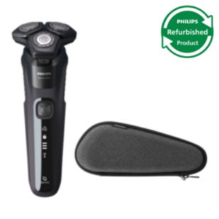 Shaver series 5000 Refurbished Wet &amp; Dry electric shaver