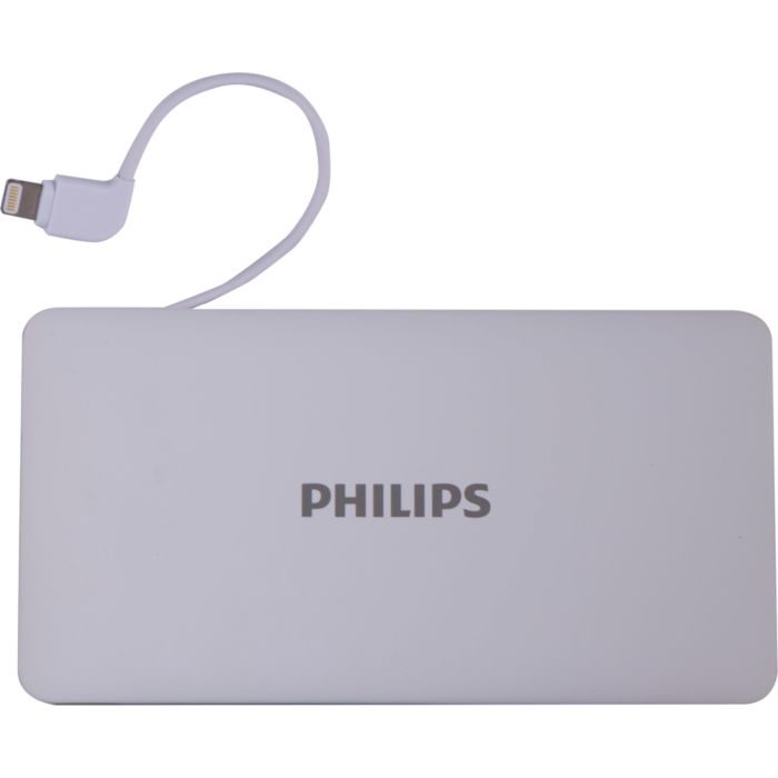 Single USB battery pack