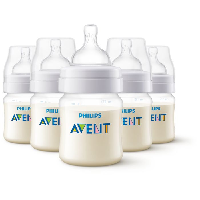 Clinically proven to reduce colic and discomfort*