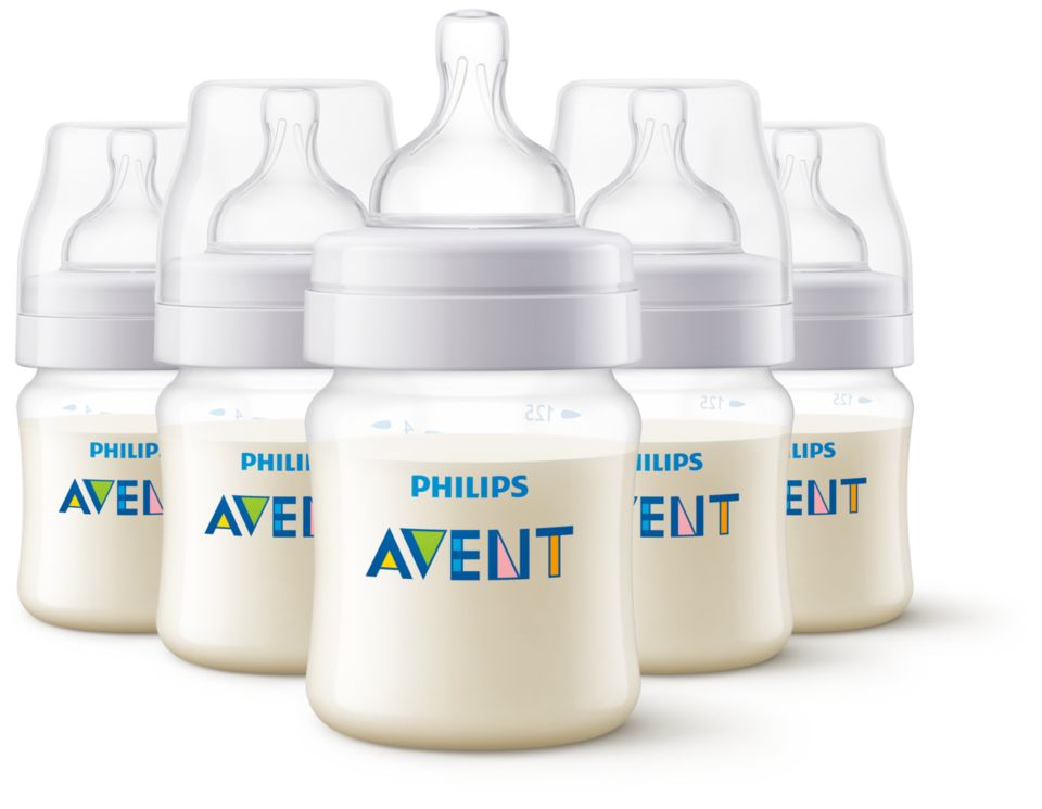 Clinically proven to reduce colic and discomfort*