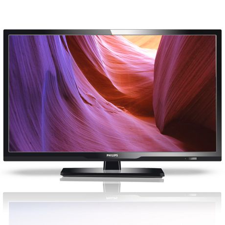 24PFF3555/T3 3000 series LED 背光源技术的液晶电视