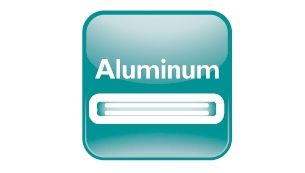 Boîtier en aluminium de haute qualité