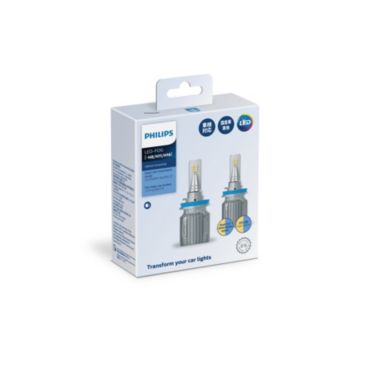Ultinon Essential Dual CCT UE fog light bulb